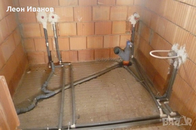 Ремонт на БАНЯ от А до Я !!!, снимка 7 - Ремонти на баня - 54047882