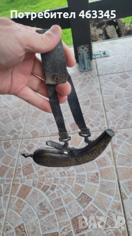 Барутница, пушка, пищов, пистолет, снимка 10 - Антикварни и старинни предмети - 54369473