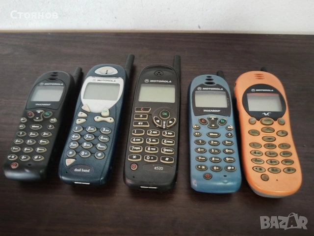 Телефони MOTOROLA StarTAC model: ST7868W, зарядни , снимка 5 - Motorola - 49970331