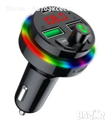 Трансмитер Led -CAR F17- 12-24V А-3645 