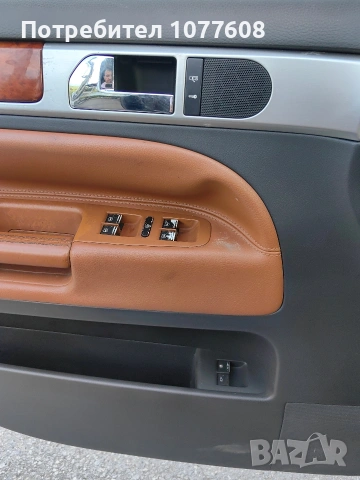 🇩🇪 Volkswagen Touareg V8 4.2i/LPG/ТЕГЛИЧ 🇩🇪 , снимка 11 - Автомобили и джипове - 54575644