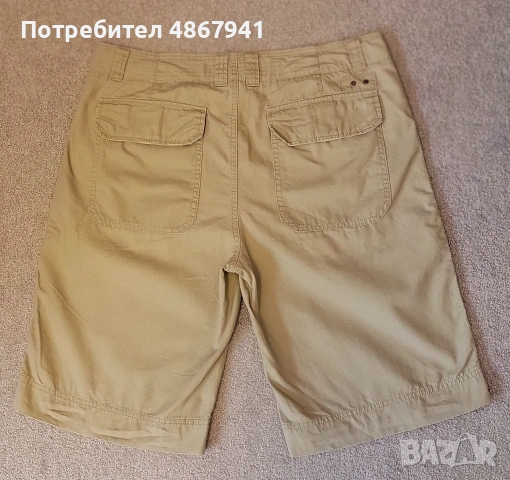 Оригинален къс панталон от деним CONVERSE , снимка 2 - Къси панталони - 55062189