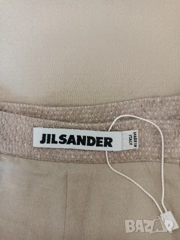 Дамска пола Jil Sander, снимка 4 - Поли - 55641525