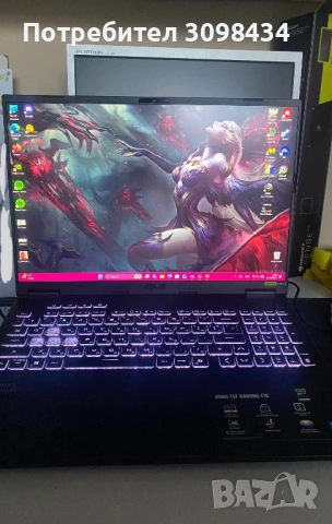 Asus TUF Gaming F16