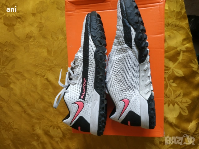 Футболни обувки/стоножки/ Nike, снимка 7 - Футбол - 54656748