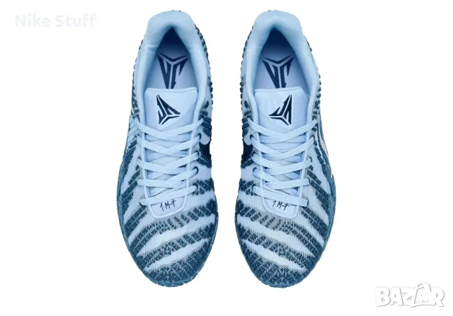 Nike Ja 3 All-Star - Cobalt Bliss - 42, снимка 4 - Спортни обувки - 55566281