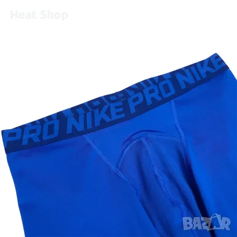 Мъжки клин Nike Dri-Fit Pro Cool Compression Tights Leggings, снимка 3 - Спортни дрехи, екипи - 55441533
