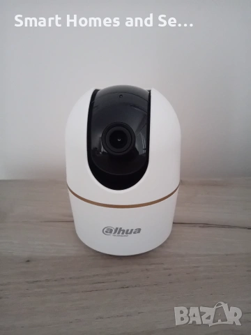 WIFI IP 3MP PT камера Dahua, снимка 2 - IP камери - 55161690