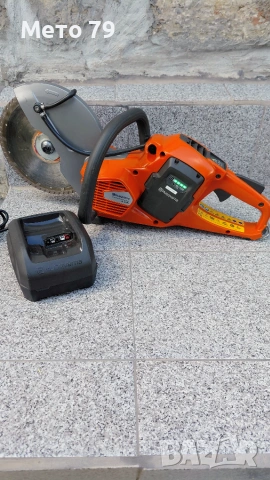 Husqvarna К 535i Акумулаторен Фугурез 