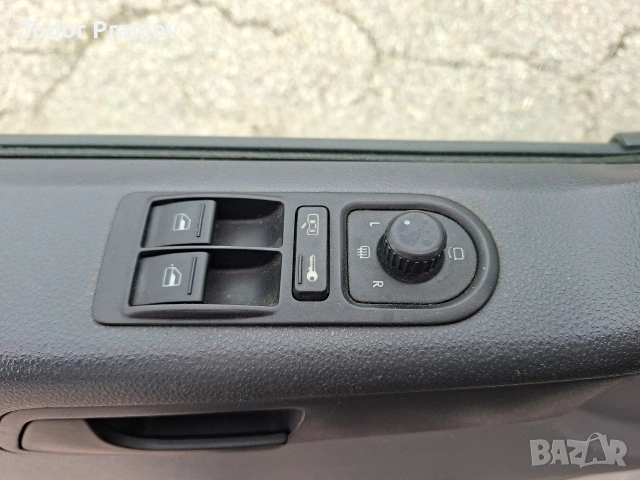 VW transporter T5 Maxi, снимка 11 - Бусове и автобуси - 54647141