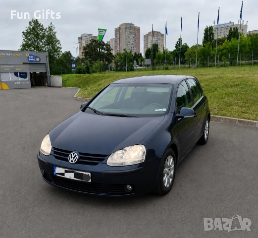 VW Golf 5 1.9 TDI - 105