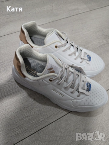 Маратонки Skechers-изключително удобни!, снимка 3 - Маратонки - 54573233