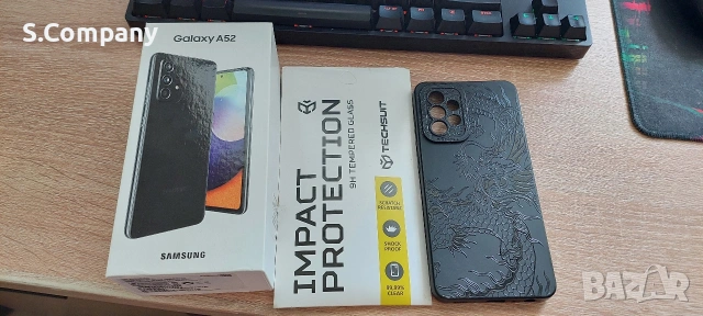 Samsung Galaxy a52