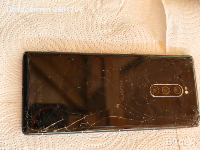 телефон Soni    1 , снимка 2 - Sony Ericsson - 55408713