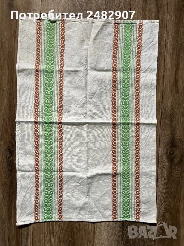 Кухненска кърпа, снимка 4 - Хавлиени кърпи - 54042618