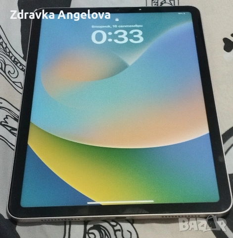 Таблет iPad Air 5 поколение 