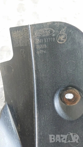 Задни дефлектори (кори) за форд фокус МК1 до 2004година. , снимка 3 - Аксесоари и консумативи - 55123997