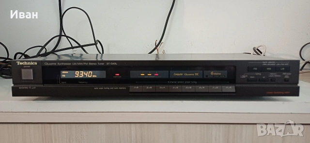 Тунер Technics ST-G4OL 