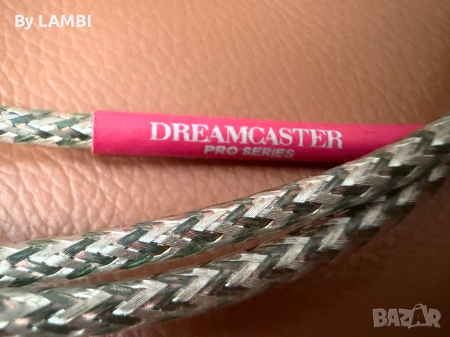 XLR Wyrewizard Dreamcaster Pro series 1m. by Nordost, снимка 2 - Други - 54580768
