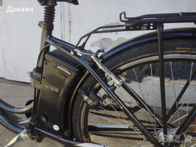 Електрически велосипед Prophete, kolelo, колело, bicycle , снимка 3 - Велосипеди - 54922452