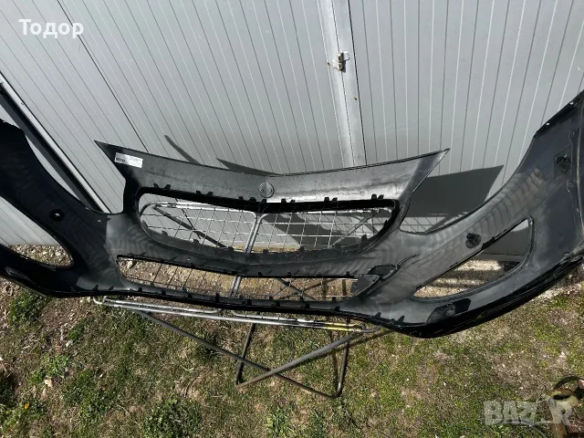 Продавам брони за fiat panda(предна),mercedes benz B class(предна),VW GOLF 8(задна), снимка 9 - Части - 55562411
