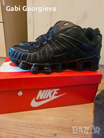 Мъжки маратонки Nike shox 44 номер