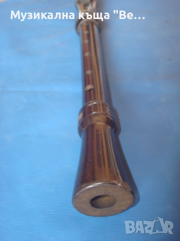 Блок флейта сопрано , снимка 9 - Духови инструменти - 53982849