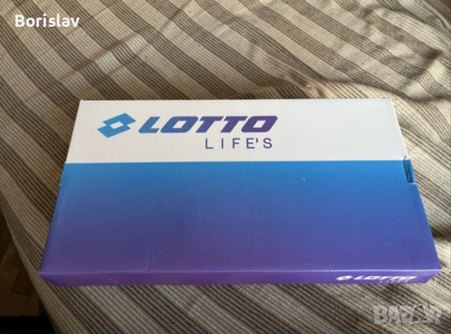 Маратонки За lotto номер 46, снимка 5 - Маратонки - 54826258