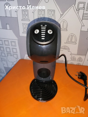 кафемашина с капсули Delonghi Genio S Nescafе Dolce Gusto, снимка 8 - Кафемашини - 54546796