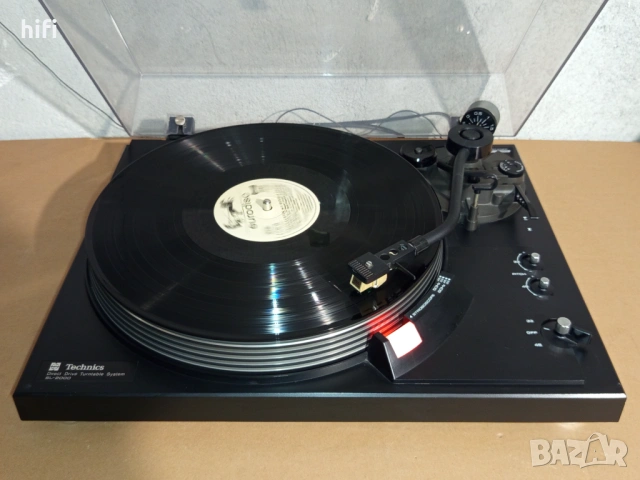 Грамофон Technics Sl-2000, снимка 2 - Грамофони - 54750594