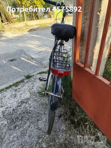 Aluminiev velosiped LA STRADA, снимка 4 - Велосипеди - 55400163