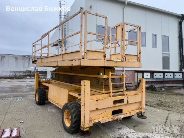 Вишка LIFTLUX SL 135-24D4, снимка 8 - Индустриална техника - 55515606