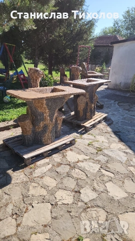 Градниски чешми от щампован бетон, снимка 8 - Други - 54685391