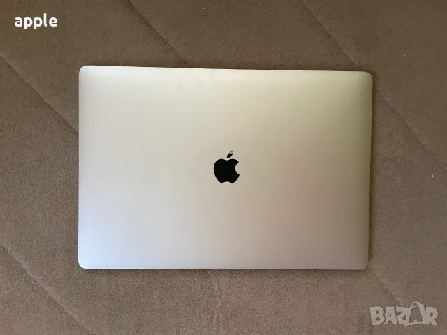 MacBook Pro A1707/Mid-2017/Space Grey-16GB RAM/256SSD/AMD Prо, снимка 6 - Лаптопи за работа - 51433884