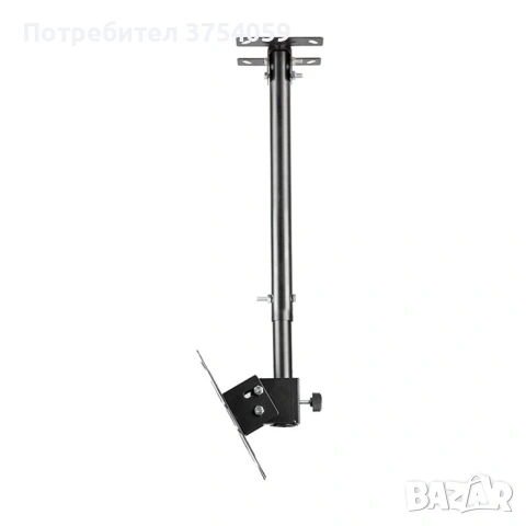 Висяща ТВ стойка за таван за екрани от 14 до 42 инча TV STOIK-10, снимка 3 - Стойки, 3D очила, аксесоари - 55161473