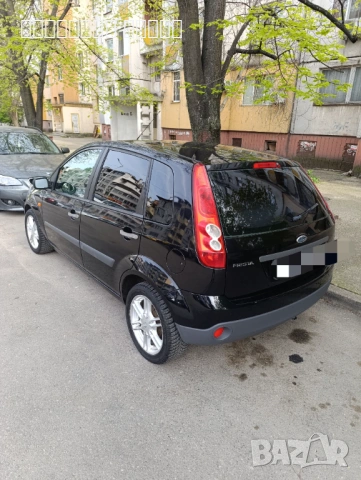 Ford Fiesta 1.4. benzin 80k.c., снимка 2 - Автомобили и джипове - 54220733