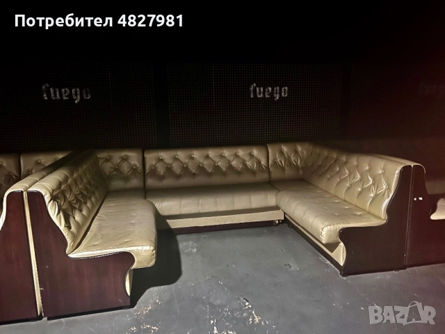 Мебели за заведение, снимка 12 - Обзавеждане за заведение - 54556452