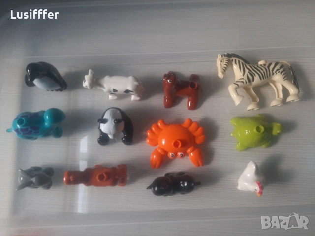 Lego DUPLO животни