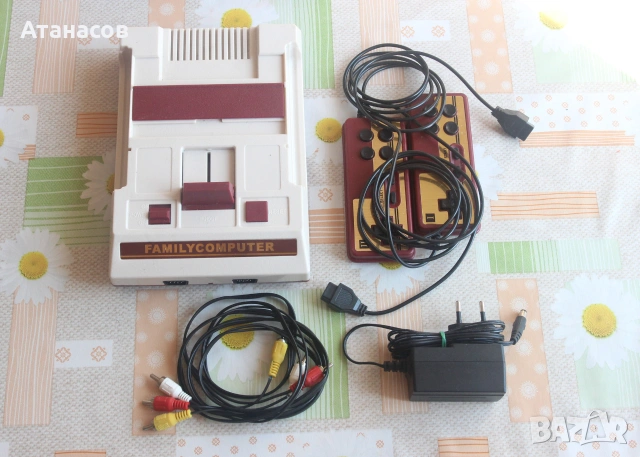Coolbaby конзола red and white console family game console , снимка 11 - Други игри и конзоли - 55108341