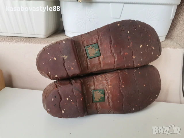 Обувки Ek Naturasita 40 н. , снимка 10 - Дамски ежедневни обувки - 54542698