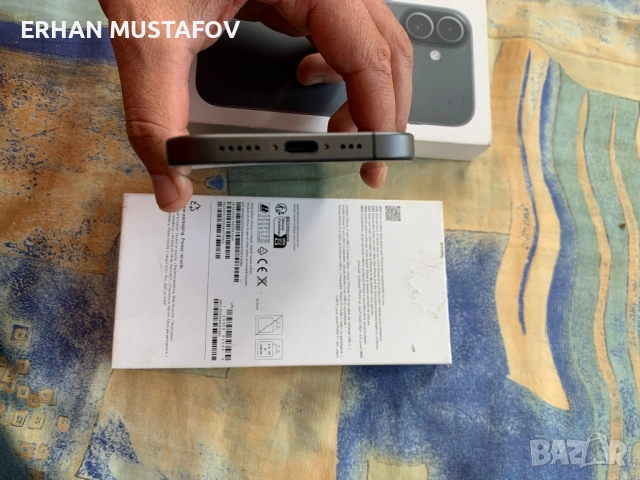 Iphone 17 256gb , снимка 3 - Други - 54944400