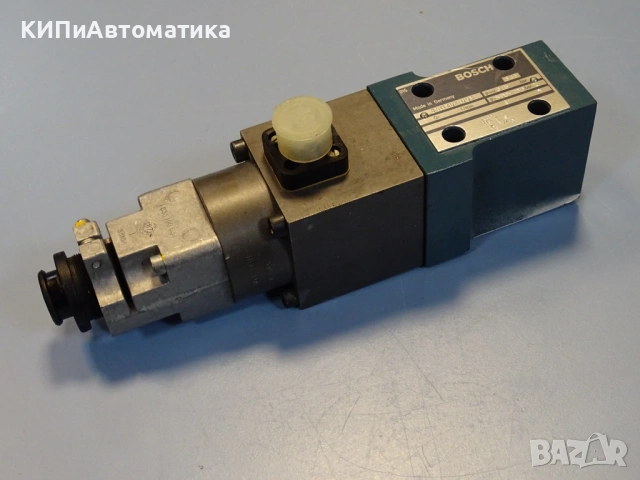 Хидравличен редуцир вентил BOSCH 0811402003 Hydraulic pressure valve 315Bar