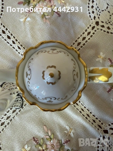 Чайник , снимка 2 - Сервизи - 54966600