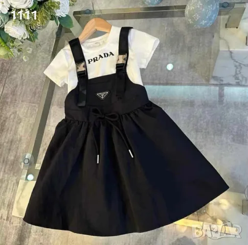 Детски рокли Dior Fendi Gucci D&G - 6-7 години, снимка 11 - Детски рокли и поли - 54718138