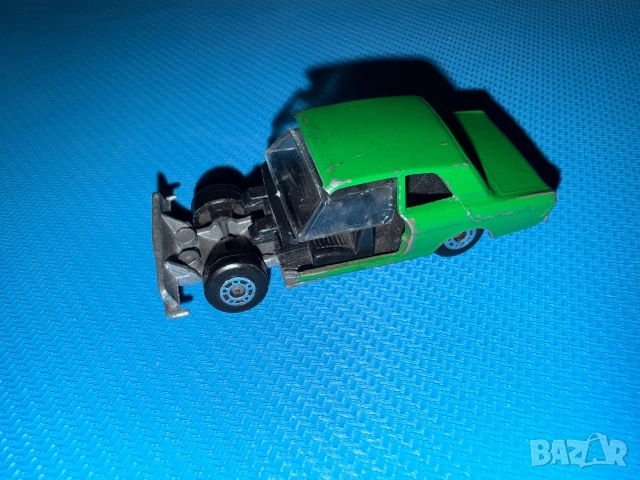 Метална количка MATCHBOX ,номер 25, FORD CORTINA