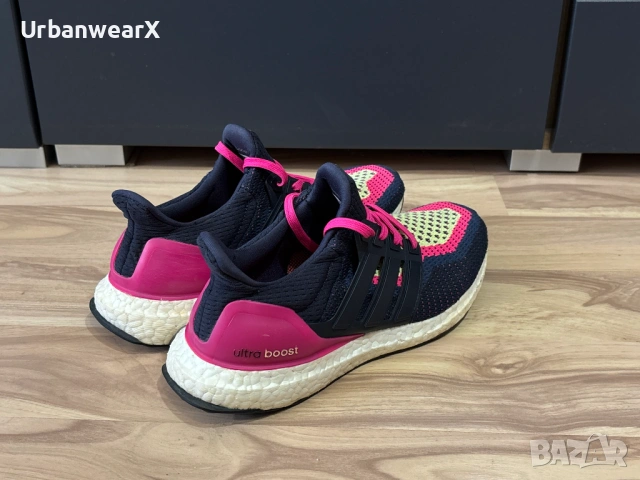 Дамски маратонки Adidas Ultraboost размер 40, снимка 5 - Маратонки - 54413940