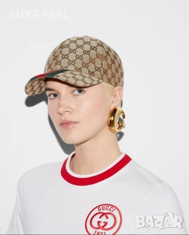 Gucci ⚜️ Унисекс Модел Шапки 