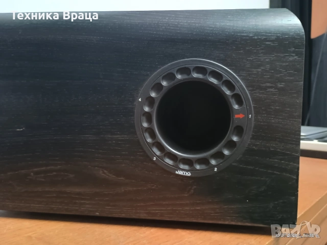 Пасивен субуфер Jamo SW 170 с 2 6.5 инчови говорителя. , снимка 7 - Тонколони - 55282416