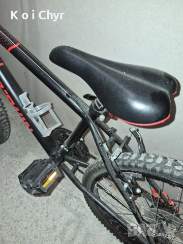 Планински велосипед B'TWIN Rockrider 500, 24", снимка 6 - Велосипеди - 54683905