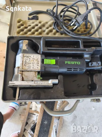 Зеге Фесто/Festo